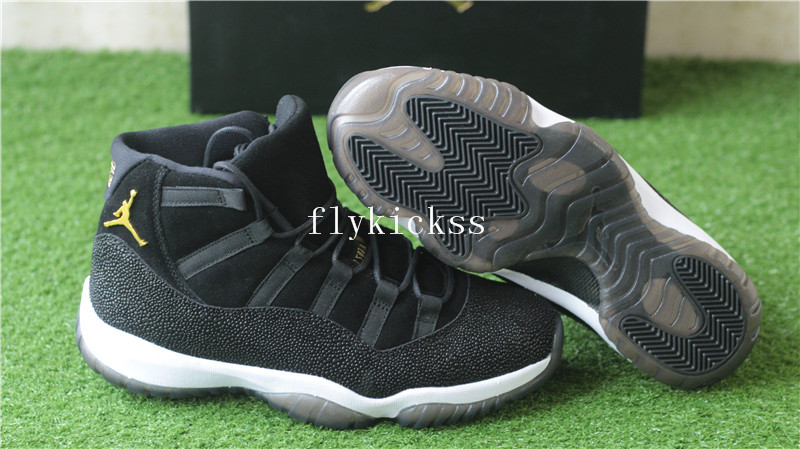 Authentic Air Jordan 11 PRM Heiress Men & GS